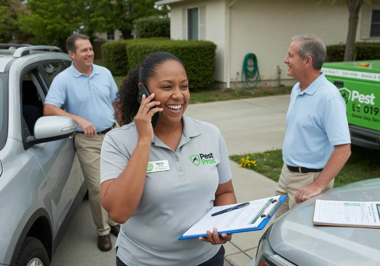 Pest Control Kerrick, TX FAQs